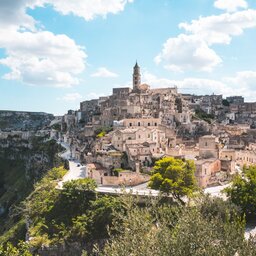 Italië-Basilicata-Matera-3