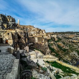 Italië-Basilicata-Matera-4