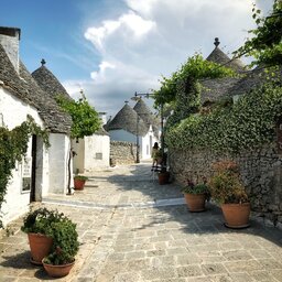 Italië-Puglia-Valle-d-Itria-Alberobello-2