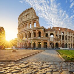 Italië - Rome - Colloseum