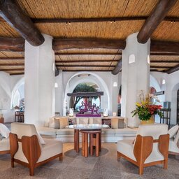 Italië-Sardinië-Noord-Hotel Cala Di Volpe - lobby
