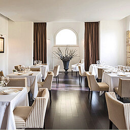 Italië-Sardinië-Zuid-Villa Fanny Boutique Hotel-restaurant