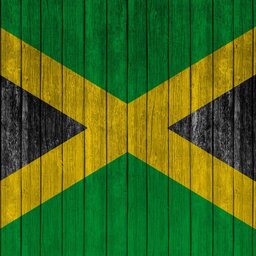 Jamaica-Jamaica vlag