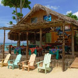 Jamaica - Negril - Country Country Beach Cottages (6)