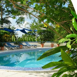 Jamaica - Port Antonio - Mockingbird Hill Hotel (1)