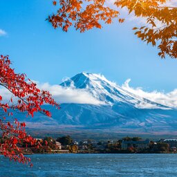 Japan-Hakone-Hoogtepunt-Mt