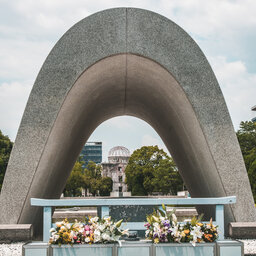 Japan-Hiroshima-Hoogtepunt