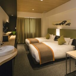 Japan-Hiroshima-Hotels-Hotel-Vista-Hiroshima-twin-room
