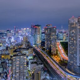 Japan-Hoogtepunt6-Architectuur Tour in Tokyo