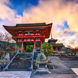 Japan-Kyoto-Algemeen-Kyoto-Boeddhistische-tempel