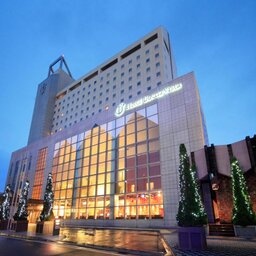 Japan-Matsumoto-Hotels-Buena-Vista-Hotel-gebouw