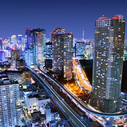 Japan-Tokyo-Algemeen-Tokyo-skyline-1