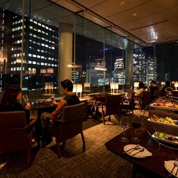 Japan-Tokyo-Hotels-Century-Southern-Tower-restaurant