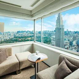 Japan-Tokyo-Hotels-Century-Southern-Tower-uitzicht