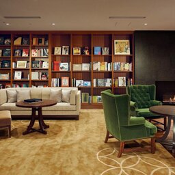 Japan-Tokyo-Hotels-Shiba-Park-Hotel-bibliotheek