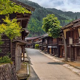 Japan-Tsumago-Algemeen2