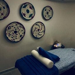 jordanië - Petra - Mövenpick - massage