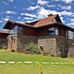 Kenia-Lake Naivasha-Great Rift Valley Lodge-lodge