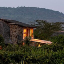 Kenia-Lake Nakuru-Sunbird Lodge-uitzicht
