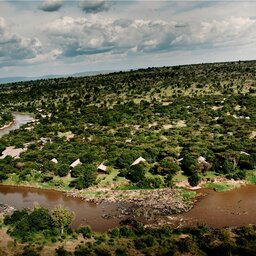 Kenia-Masai Mara-Hotel Karen Blixen Camp (14)