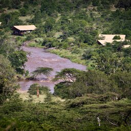 Kenia-Masai Mara-Hotel Karen Blixen Camp (18)