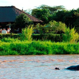 Kenia-Masai Mara-Hotel Karen Blixen Camp (22)