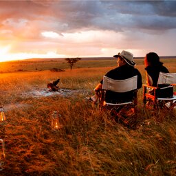 Kenia-Masai Mara-Karen Blixen Camp