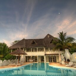 Kenia-Mombassa-Msambweni Beach House (10)