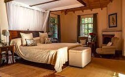 Kenia-Nairobi-Karen Blixen coffee garden cottage-kamer-1