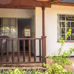 Kenia-Nairobi-Karen Blixen coffee garden cottage-kamer-4