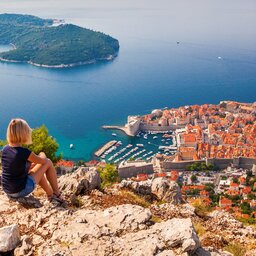 Kroatië - Dubrovnik kopie