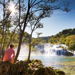 Kroatië-Plitvice meren