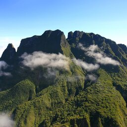 La Reunion-algemeen-bergen