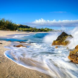 La Reunion-algemeen-strand