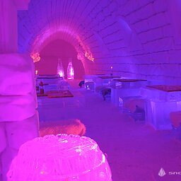 Lapland - Lainiotie - Kittilä - Finland - Snow Village (13)