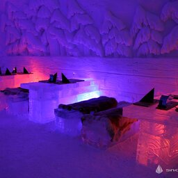 Lapland - Lainiotie - Kittilä - Finland - Snow Village (14)