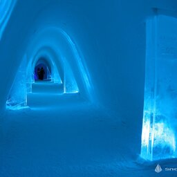 Lapland - Lainiotie - Kittilä - Finland - Snow Village (23)