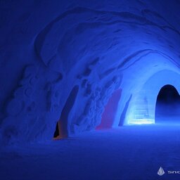 Lapland - Lainiotie - Kittilä - Finland - Snow Village (8)