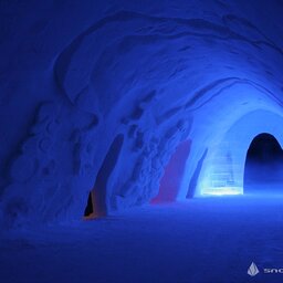 Lapland - Lainiotie - Kittilä - Finland - Snow Village (8)