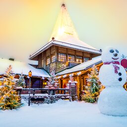 Lapland - Santa claus village