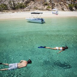 Lizard Island - Great Barrier Reef - Anchor Bay - Australië (14)