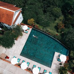 Luang-Prabang-Belmond-La-Residence-drone-foto