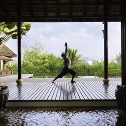 Luang-Prabang-Belmond-La-Residence-yoga