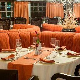 Malawi-Blantyre-Prontea Hotel Ryalls-restaurant-2