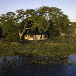 Malawi-Liwonde National Park-Kuthengo Camp-camp