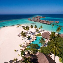 Malediven-Constance-Halaveli-luchtfoto