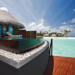 Malediven-Constance-Halaveli-watervilla-zwembad