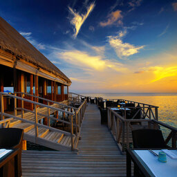 Malediven-Huvafen Fushi Hotel (4)