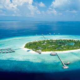 Malediven-Mirihi Luxury Boutique Resort (5)