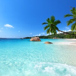 Malediven-strand